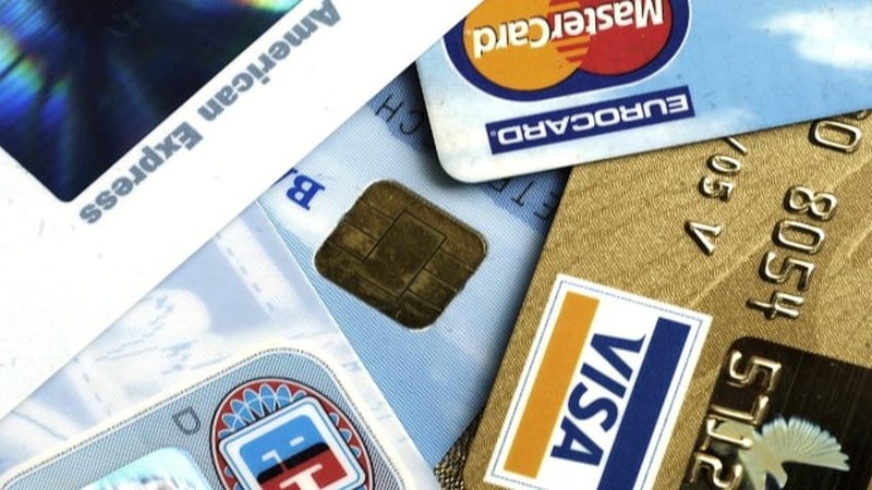 More than a third of those surveyed by the ILCU said they believed they didn't incur any charges if they met the minimum monthly repayment on their cards, which is not the case
