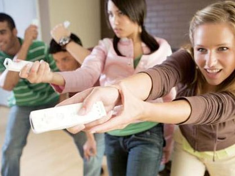 Nintendo Wii - Study on how mind and body interact