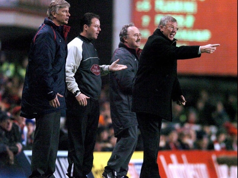 The old rivals do battle in one of the biggest matches of their careers on Wednesday at Old Trafford