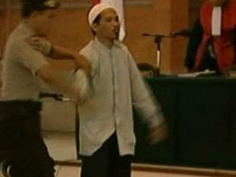 Indonesia - Three executed