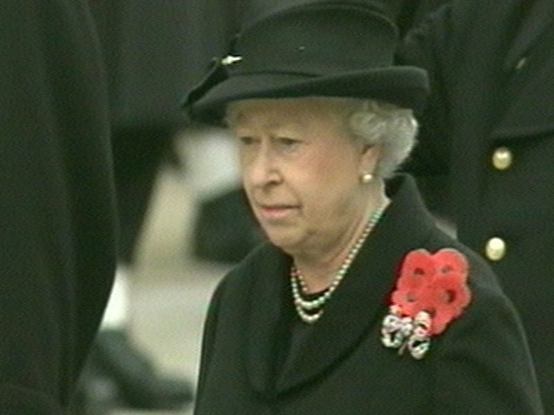 Queen Elizabeth II - Wanted by business leaders