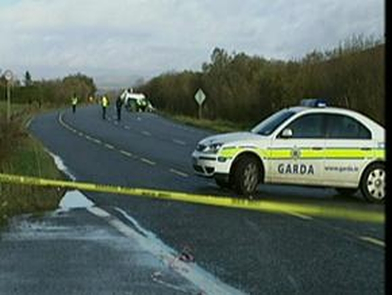 Donegal - Three died in fatal collision