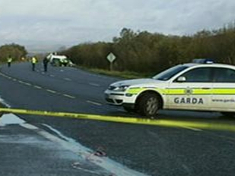 Donegal - Three die in crash