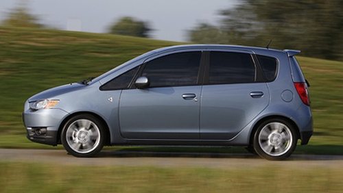 Mitsubishi Colt