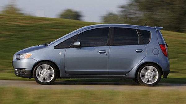 Mitsubishi Colt