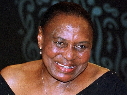 Makeba - Died after concert