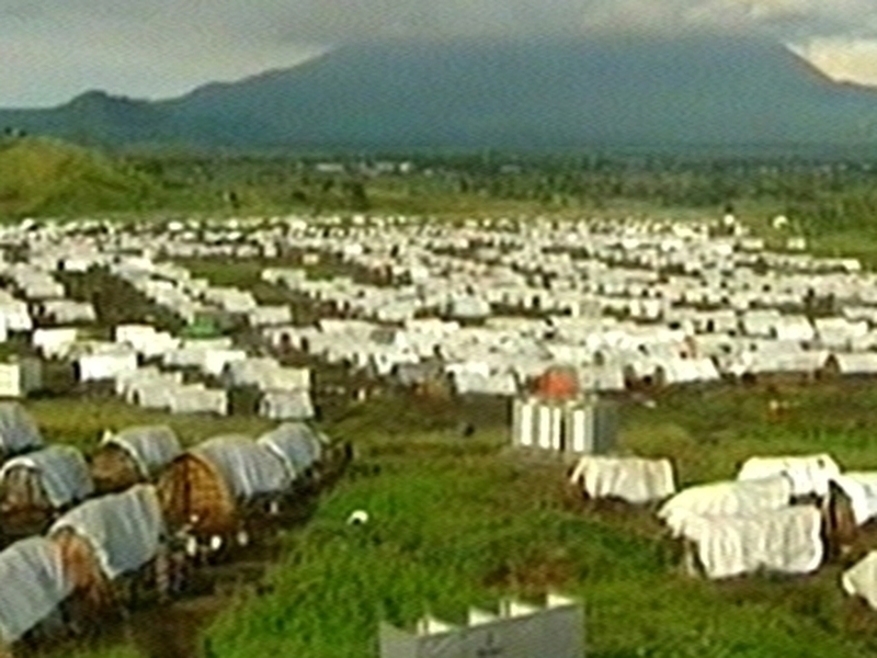 Congo - Stronger UN mandate