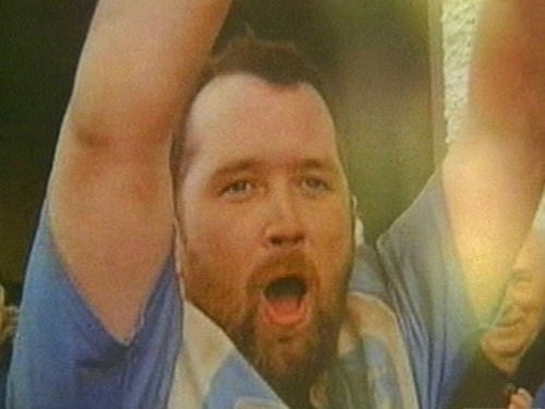 Shane Geoghegan - 28-year-old shot dead