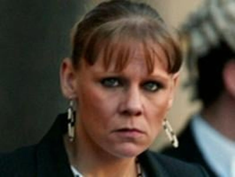 Victoria Moverly - Sentenced to five years