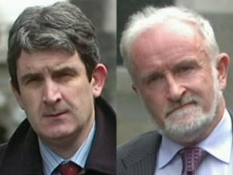 Acton &amp; McDarby - €100,000 fines imposed