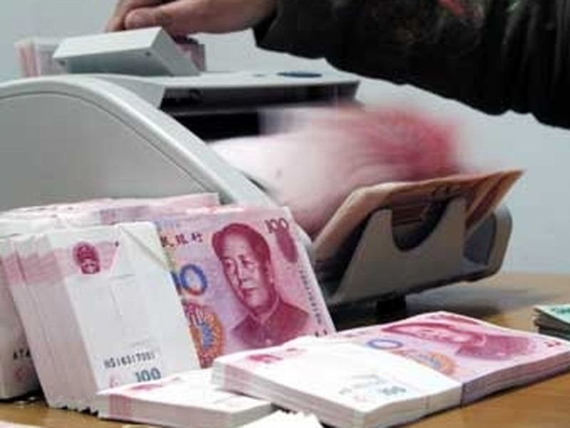 Chinese economy - Still aiming for 8% growth