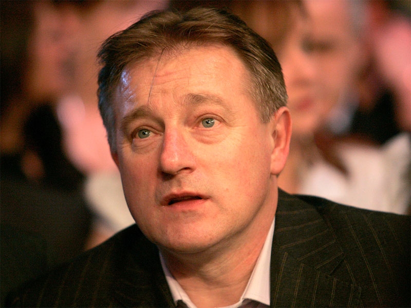 Eddie O'Sullivan has helped the USA to the World Cup