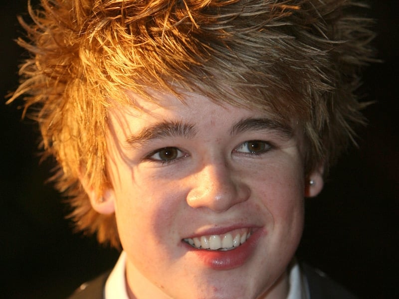 Eoghan Quigg - Amy Winehouse is a fan