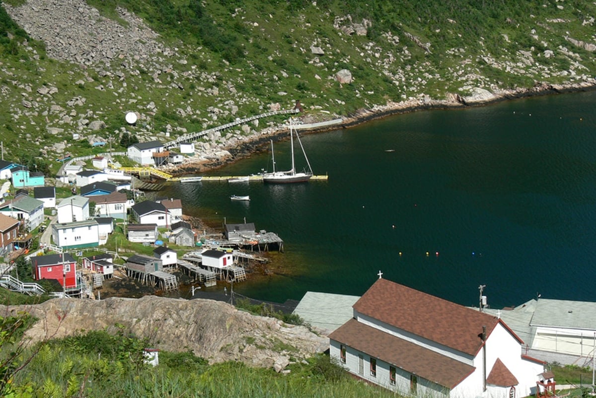 Last Summer in Grand Bruit