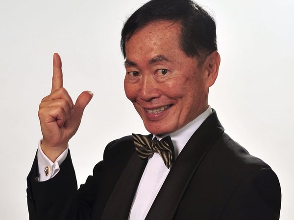 George Takei - "shambles"