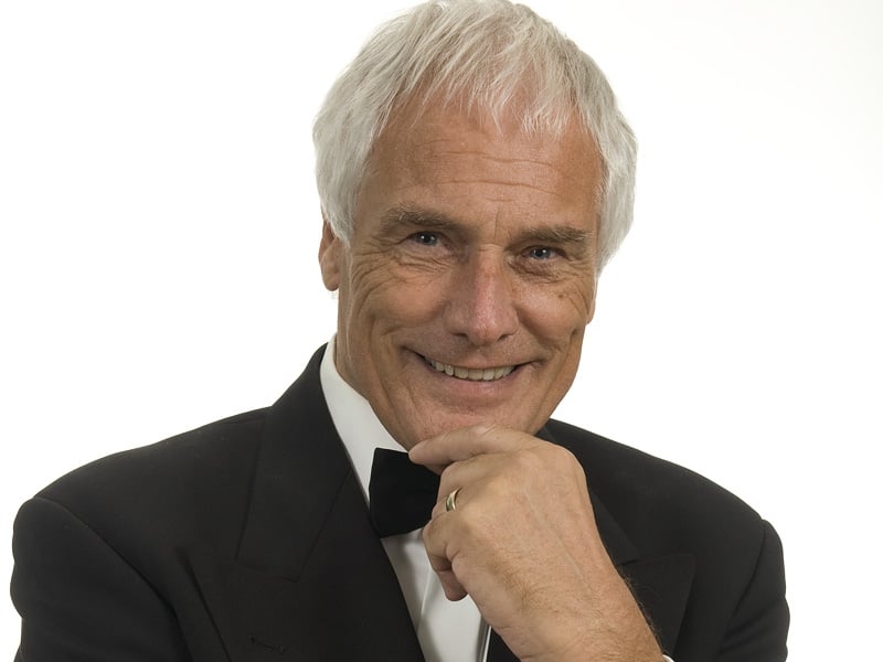 Robert Kilroy-Silk - voted out of camp