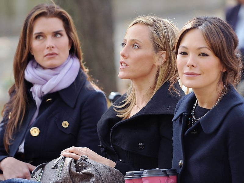 Lipstick Jungle - Ratings low