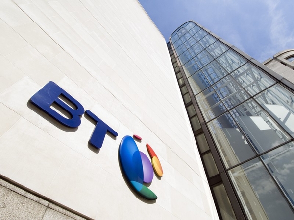 BT - Cutting labour force by 10,000