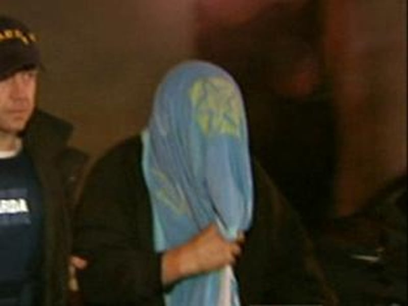 David Mufford - Pleaded guilty to possessing cocaine