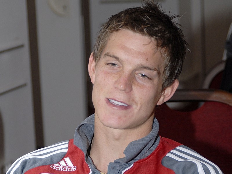 Daniel Agger played for the reserves last night