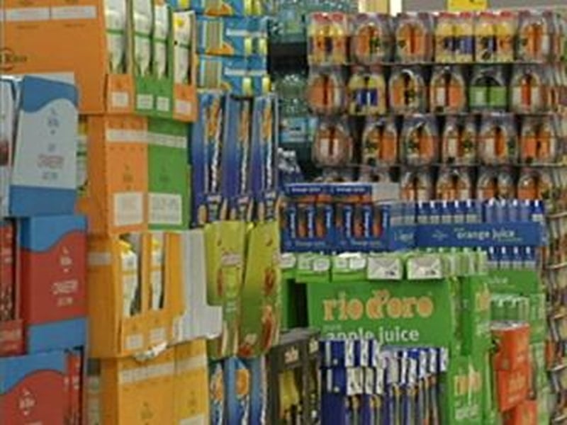 Aldi - 'Irish costs higher' claim