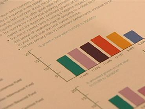 Pensions - Average returns of 11.8%