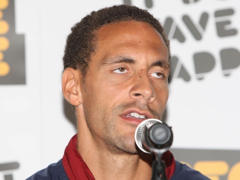 Rio Ferdinand insists United will not let their guard slip in the final weeks of the season