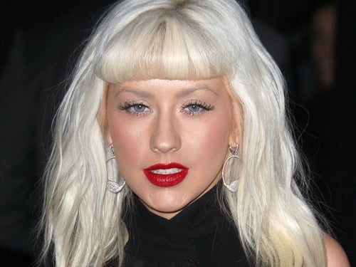 Aguilera - "A futuristic taste of what's to come"
