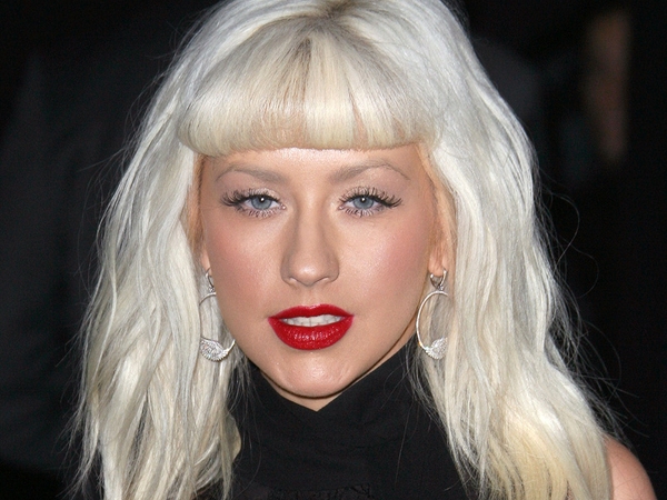 Aguilera - "A futuristic taste of what's to come"