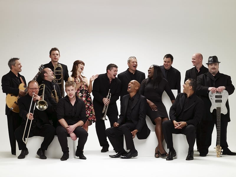 David Arch and the Strictly... Orchestra