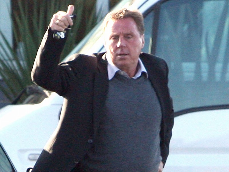 Harry Redknapp came close to 'the most embarrassing night' of his career