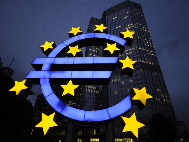 Recession - Euro zone figures confirm slump