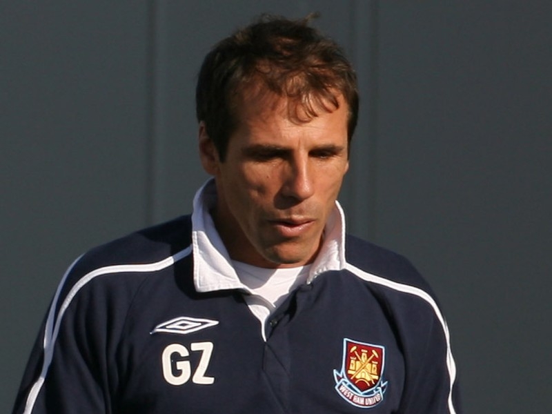 Gianfranco Zola's side have now gone seven games without a win
