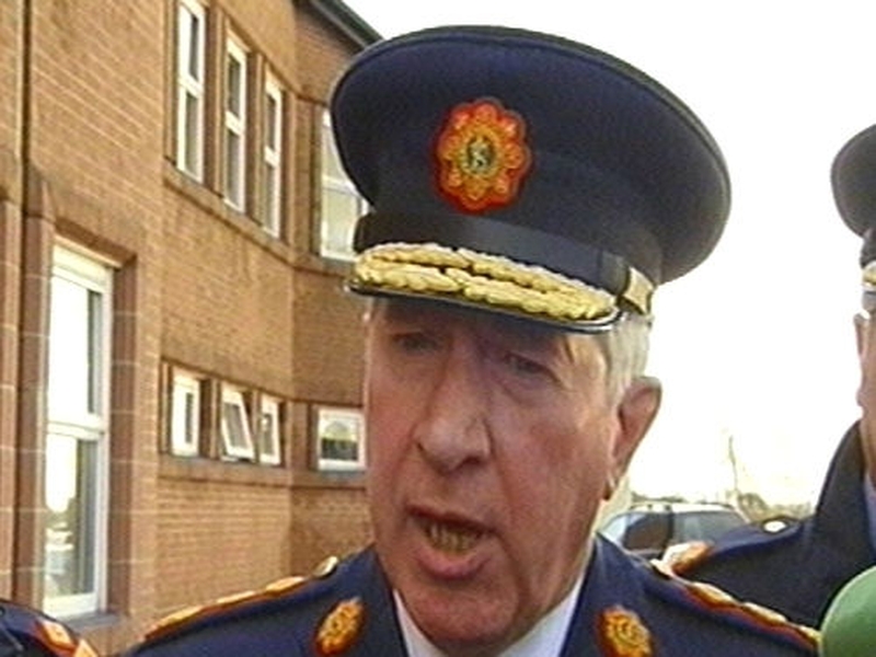 Fachtna Murphy - New legislation on surveillance due