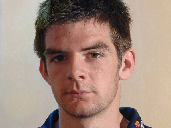 Cillian Sheridan is gaining a lot of admirers