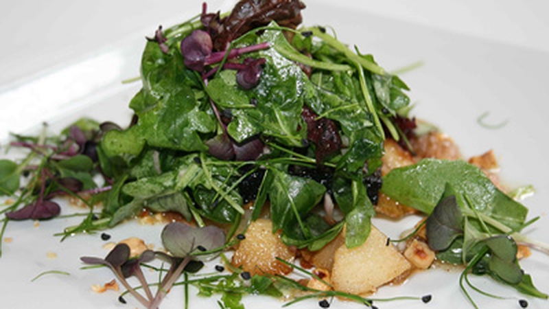 Pan Fried Sneem Black Pudding