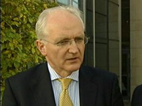 John Gormley - Dismissed recycling claims