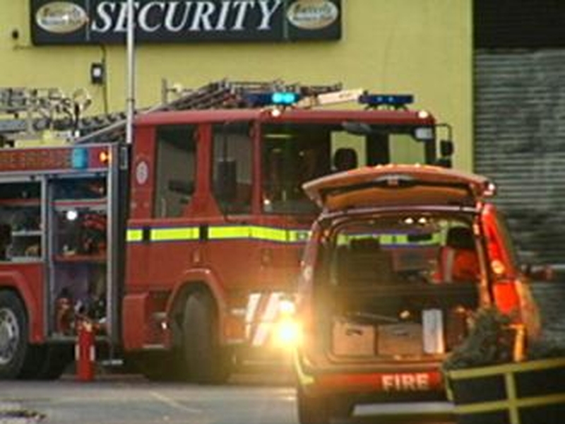 Artane - Overnight blaze
