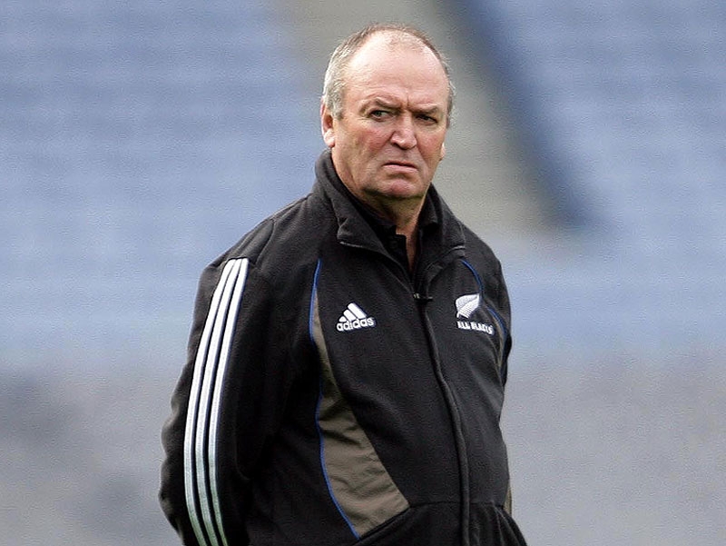 Graham Henry feels there is more to come from his All Blacks