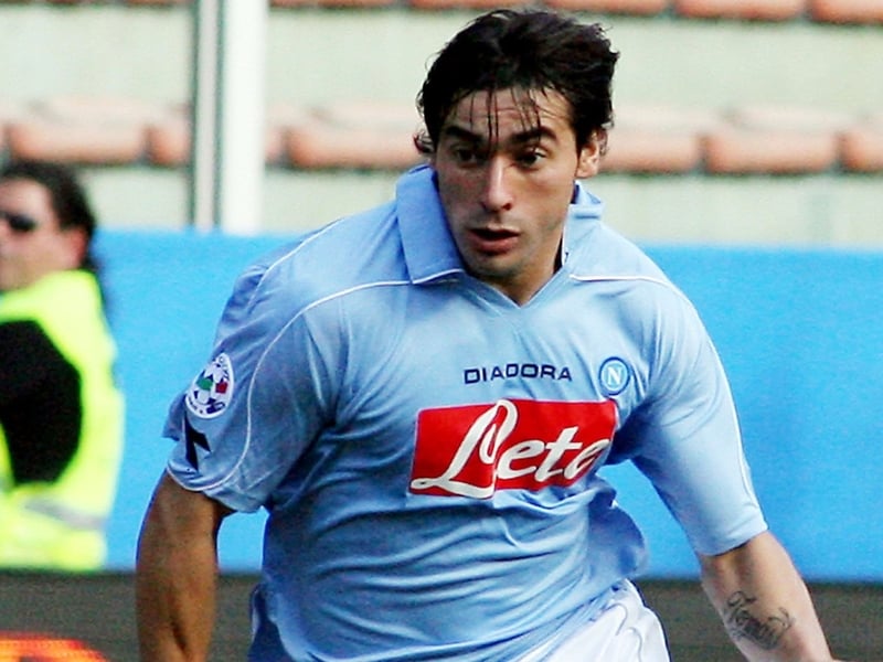 Ezequiel Lavezzi is unlikely to be plying his trade at Stamford Bridge