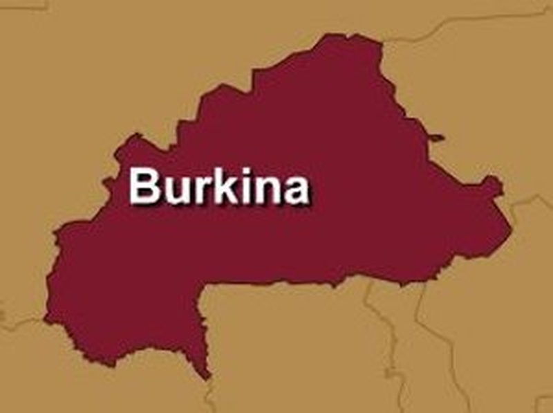 Burkina Faso - 59 die in crash
