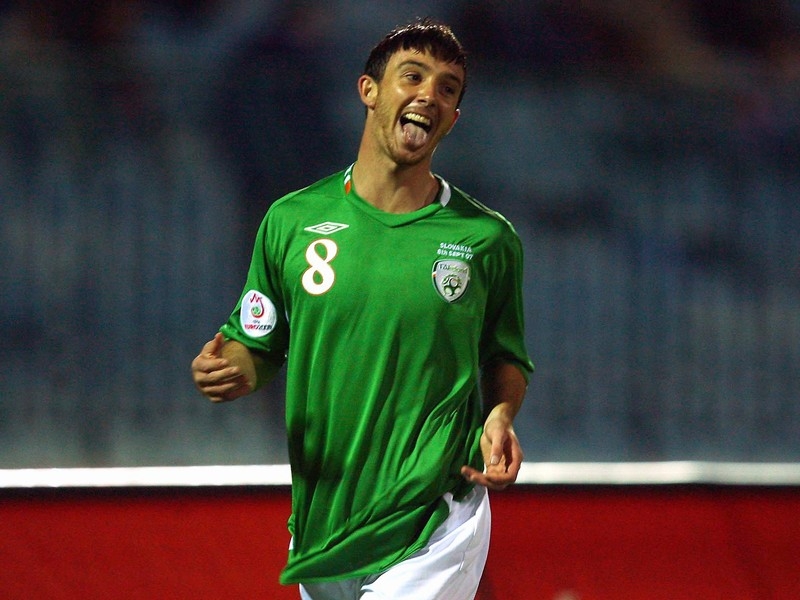 Stephen Ireland was instrumental in Manchester City's rout of Hull City