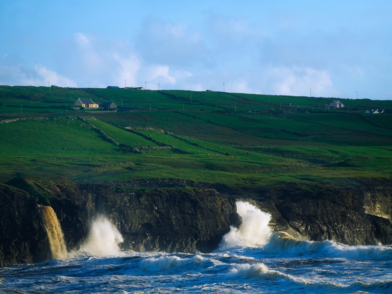 Doolin - Coastguard recovers body
