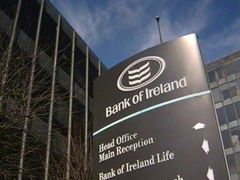 Bank of Ireland - Mortgage arrears central to talks