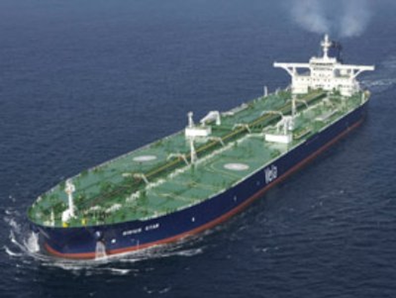 Sirius Star - Tanker captured in November