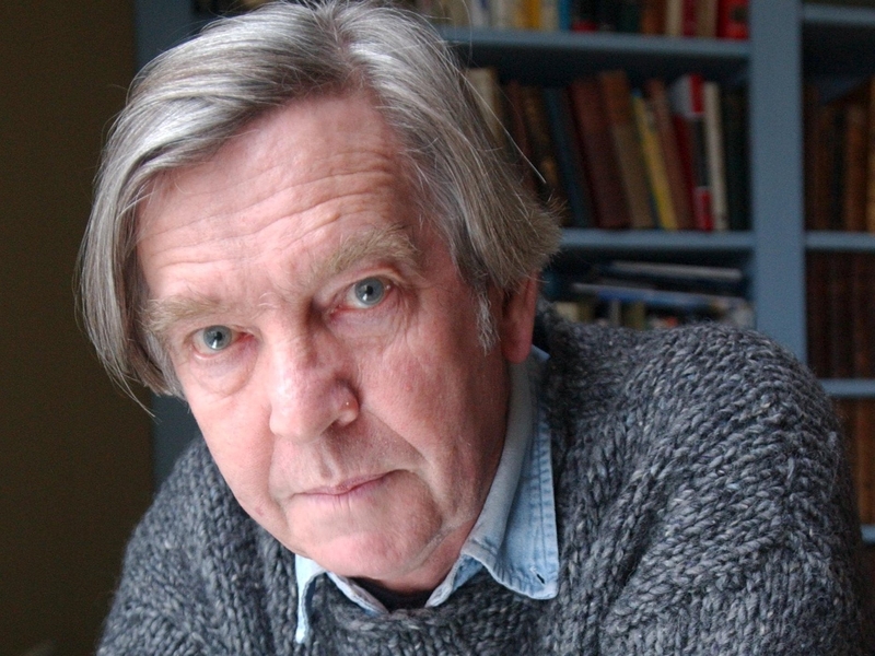 Tom Courtenay - speaks about 'Little Dorrit'