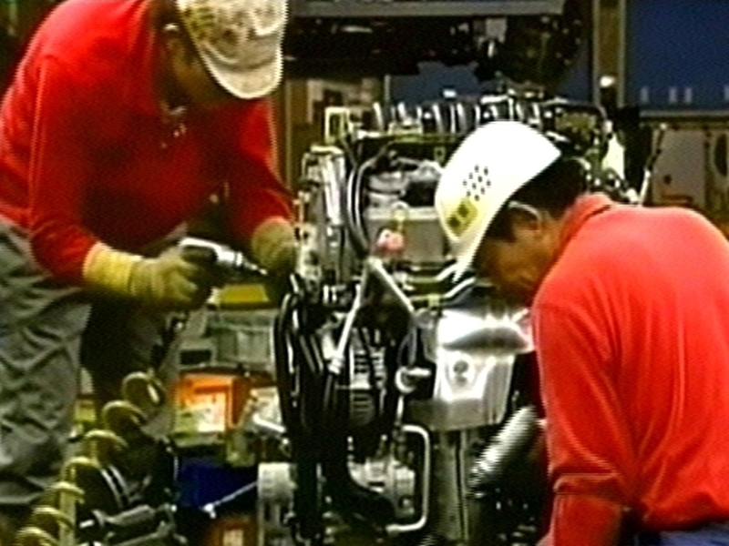 Manufacturing sector - Industry edges closer to recovery