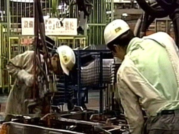 Manufacturing - PMI reading of 35.1 for March