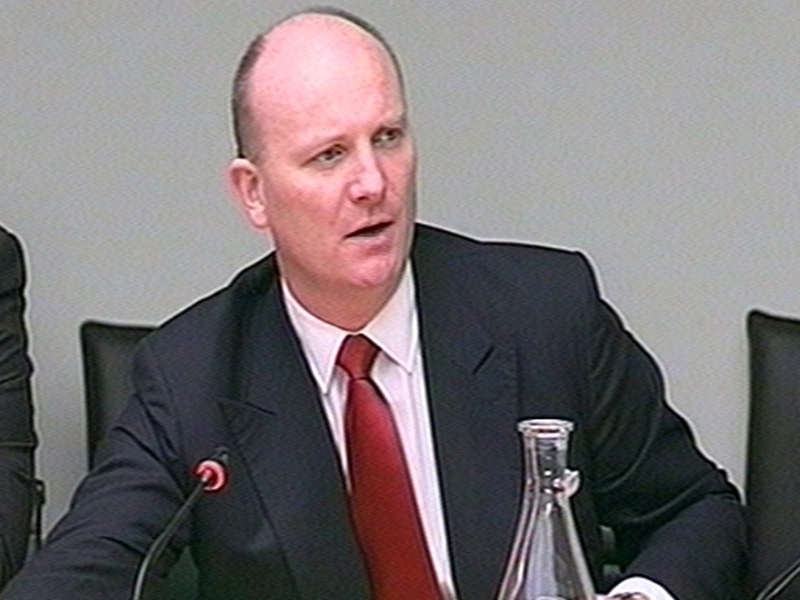 Declan Ganley - Testimony from No campaigner
