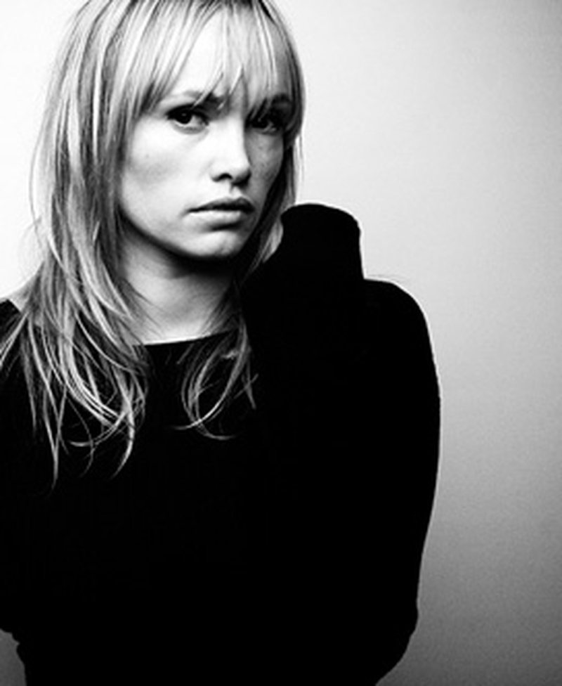 Actress Slaine Kelly